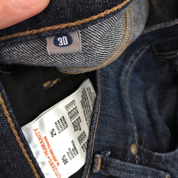 COH AMBER MEDIUM RISE BOOTCUT CAPRI - Picture 8 of 11